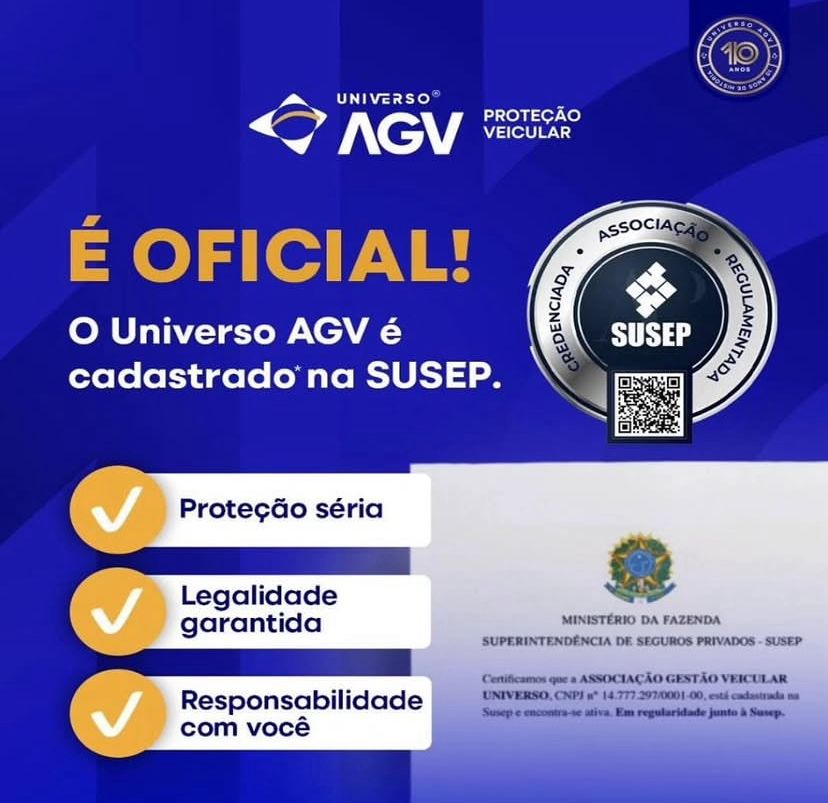 Material AGV oficial